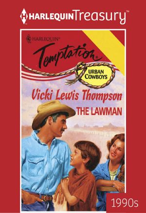 [Urban Cowboys 03] • The Lawman